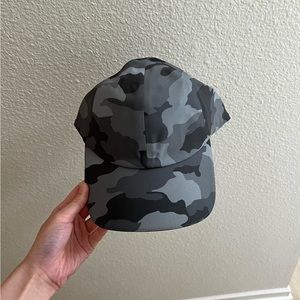 NWT Lululemon unisex Fast and Free run hat